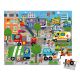 puzzle city 4 ans 36 pièces