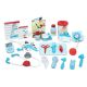 Set de docteur Melissa et Doug - Contenu