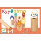 Jeu de quilles nordiques pour enfant Kyyänimo