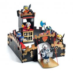 Ze Black Castel - Château Arty toys