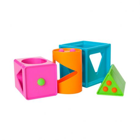 Smarty Cube 1-2-3