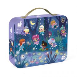 Acheter Valise Puzzle 36 pièces City Janod - Occasion - L'Atelier