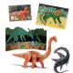 Le monde des dinosaures - Coffret multi-activités