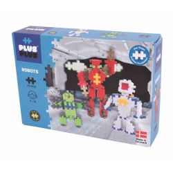 Plus plus Robots mini basic 170 pièces