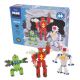 Plus plus Robots mini basic 170 pièces - coffret et figurines