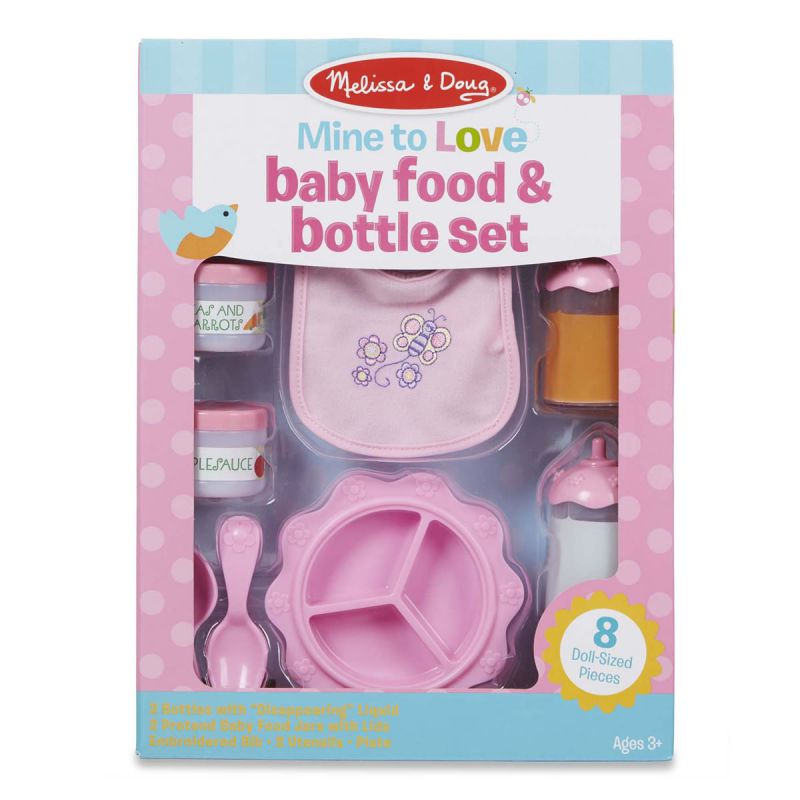 Melissa and doug baby food top