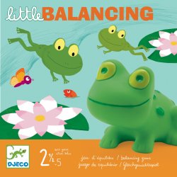 Little balancing - jeu d'équilibre Djeco