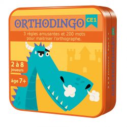 Orthodingo CE1 - face