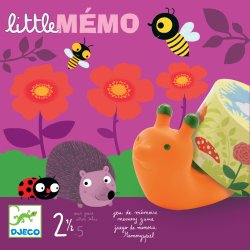 Little mémo - Djeco