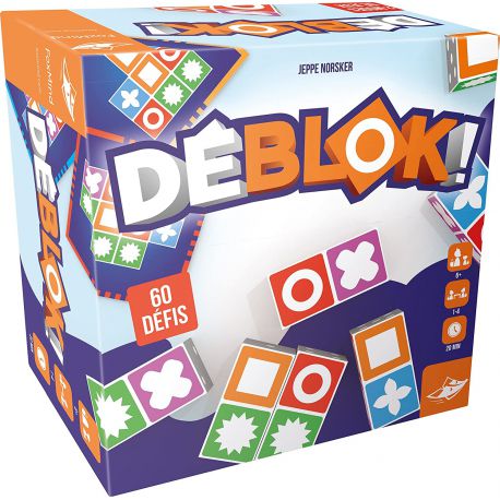 Déblok ! - coffret