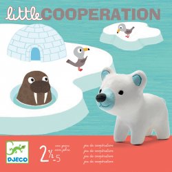 Little coopération - Djeco