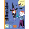 Magic School - jeu de carte coopératif - 5 ans + Magic School - jeu de carte coopératif - 5 ans +