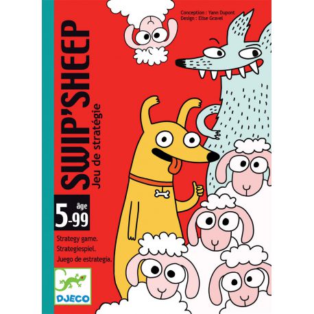 Swip'Sheep - 5 ans +