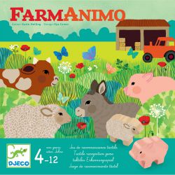 FarmAnimo - jeu coopératif