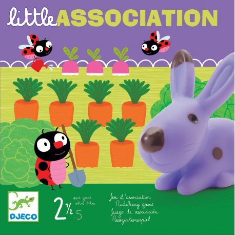 Little association - Djeco