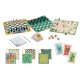 Classic box 20 jeux - Djeco - Contenu du coffret