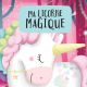 Ma licorne magique - Livre