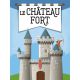 Construis le château fort 3D - Le livre