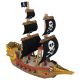 Construis le bateau des pirates en 3D - maquette