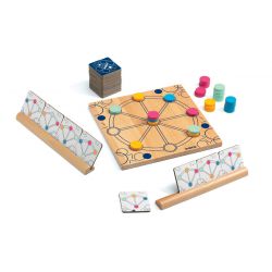 Lapin et Magicien Casse-tête en bois à partir de 2 ans Smartgames - 33,90€