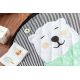 Tapis d'éveil Ours polaire - Play and Go