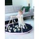 Tapis d'éveil Fleurs - Play and Go