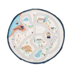 L.A. Roadmap - Sac rangement & Tapis - Play and Go