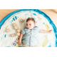 Tapis d'éveil Moulin Roty Olga avec bébé