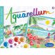 Aquarellum Paysages tropicaux - facing