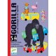 Gorilla - jeu tactique Djeco