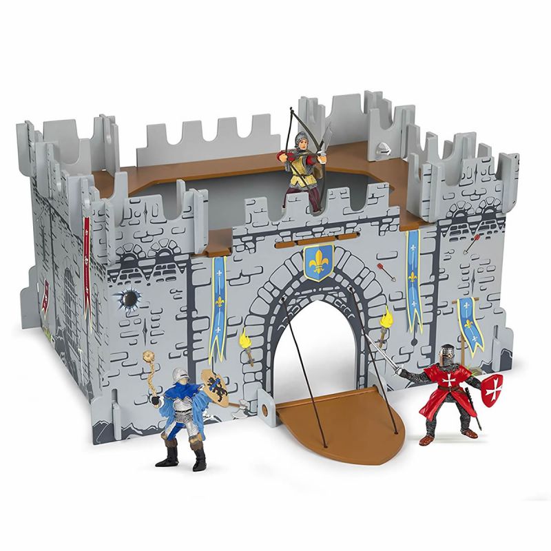 Le Château des chevaliers Papo - 89,90€