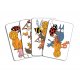Bataflash Djeco - Cartes