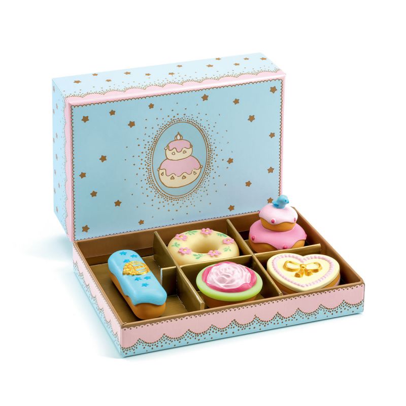 Coffret patisserie L'atelier de mes Fraisi-goûters - Décoration de gâteau -  Creavea