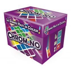 Chromino, les dominos en couleur