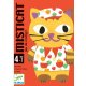 Misticat - jeu de mistigri pour 4 à 7 ans