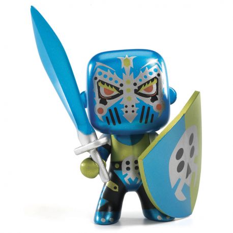 Metal'ic Spike Knight - Arty toys édition limitée 2021