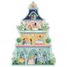 La tour des princesses 36 pièces - 4 ans La tour des princesses 36 pièces - 4 ans