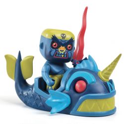 Terrible & Monster - Pirate Arty toys