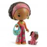 Poppy et Nouky - Figurine Tinyly