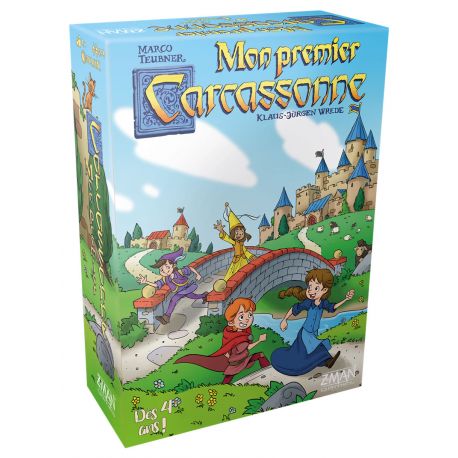 Mon premier Carcassonne