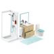 Grand pack mobilier - salle de bain