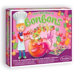 GirlZone Cadeau Fille -Trousse à Enrouler avec 38 Feutres, Set