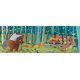 Puzzle Forest friends Djeco 100 pièces