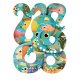 Octopus - Puzz'art Djeco 350 pièces