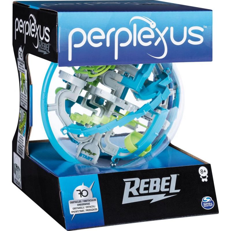 Perplexus Rebel - Labyrinthe 3D Asmodée - 19,99€