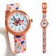 Montre fleurs Djeco