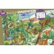 Puzzle Dinosaures Djeco 100 pièces - Boîte