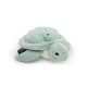 Peluche Ptipotos tortue maman bébé menthe