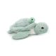 Peluche Ptipotos tortue maman bébé menthe