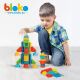 BLOKO – Coffret de 100 BIoko avec 1 Ferme et 3 Figurines 3D